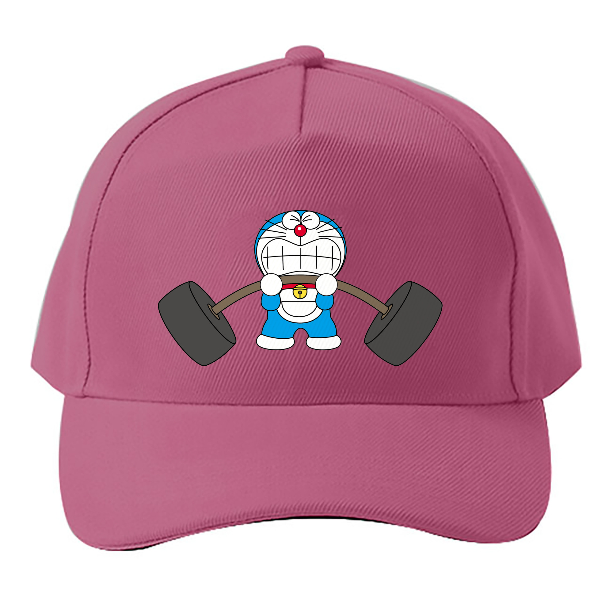 （画像用） ドラえもん Doraemon ベースボールキャップ 綿100％ 男女兼用 帽子 スポーツ